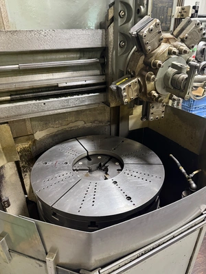 BULLARD 36" CUTMASTER Boring Mills-Vertical SC | Asset Exchange Corporation (5)