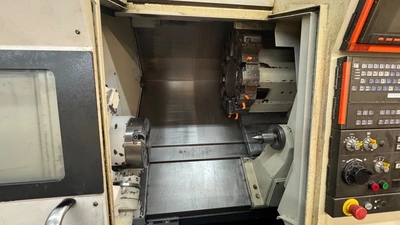 2008 MAZAK QTN-250 II CNC Lathes | SNL Machine Trader LLC (5)