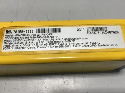 USED STI MS46SR-20-785-Q1-R-NC-FP