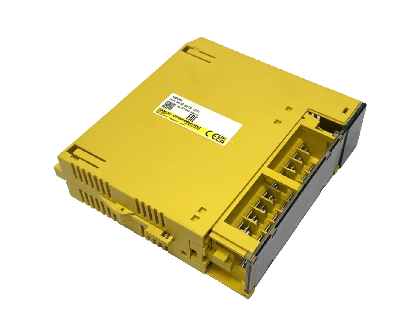 Used FANUC AAD04A PLC Input & Output Michigan US | Maverick Industrial Sales #1496034