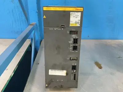 Used FANUC A06B6087H130 AC Drive Power Modules Ohio US | HGR 24 #1345465