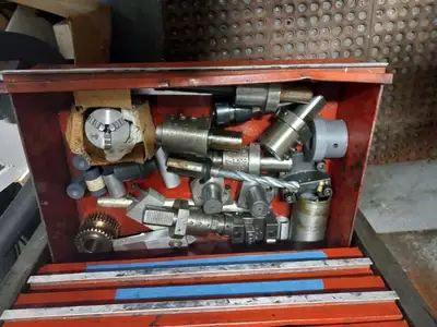 2008 HAAS SL-20 CNC Lathes | Toolquip, Inc. (6)