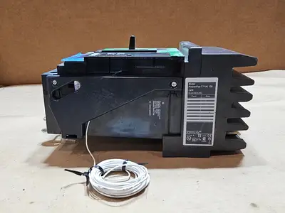 Used SCHNEIDER ELECTRIC HLA36100U53XEL Switchgears British Columbia CA | Lenmark #1427806