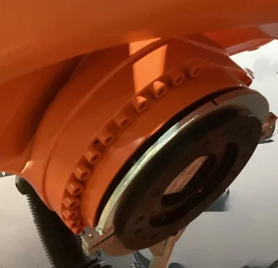 KUKA KR 1000 1300 Titan PA/FLR Robots | Machinery For Sale (3)