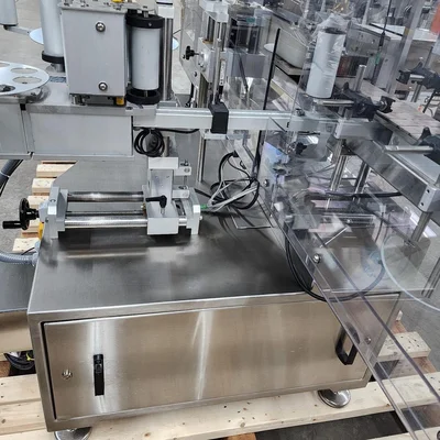 Labeler Model Label Star System 1 by Capmatic #  2534