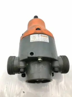 Stubbe Typ DHV715 2-1/2″ PVC Pressure Relief Valve DN40 10bar
