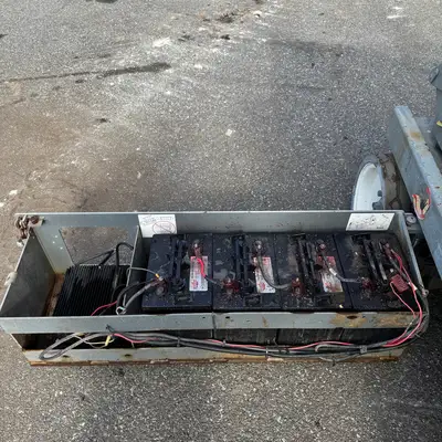 Used 2013 Skyjack SJ4632 Scissor Lifters New York US | United Lift #1446386