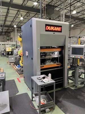 USED 2021 DUKANE TH3