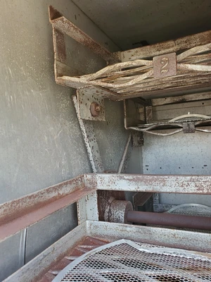 Used _UNKNOWN_ _UNKNOWN_ Rotary Tray Dryers Minnesota US | A&I Equipment #1317372