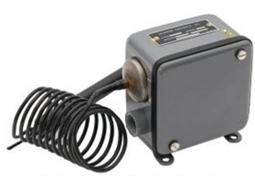 Johnson Controls A72AE-1 Thermostat Temperature Control [New]
