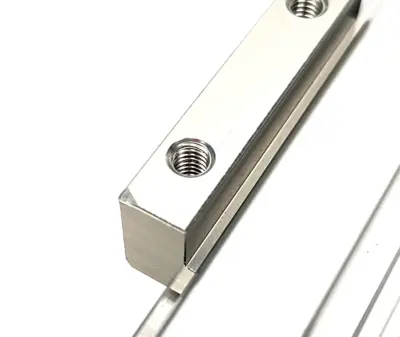 New | in-Stock PARKER AFFP-0007, 003-3894-03 Nuts & Screws | Maverick Industrial Sales #1120756