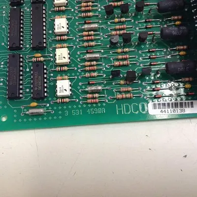 USED CMC / CINCINNATI MILACRON 3-531-4590A