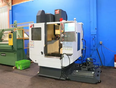 2015 HAAS DT-1 Vertical Machining Centers | Clark Machinery Sales, LLC (2)