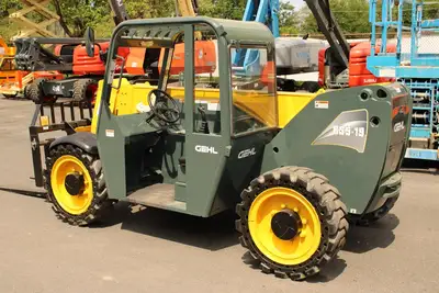 Used 2019 Gehl RS5-19 Telehandlers New York US | United Lift #1446486