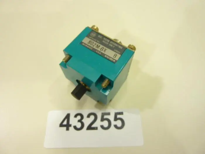 NEW ALLEN BRADLEY 802M-BX SER B