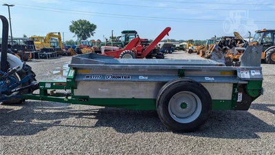 USED FRONTIER MS1117