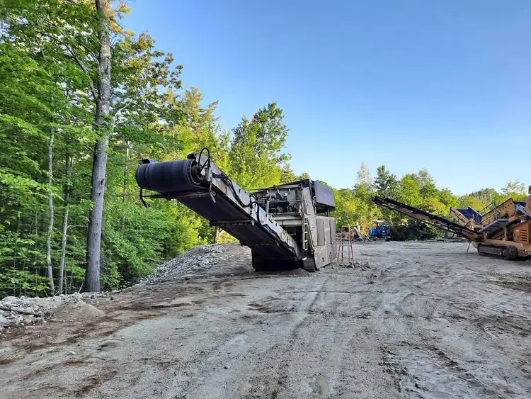 Used 2000 Nordberg ST170 Jaw Crushers New Hampshire US | Zadoon Equipment #1480753