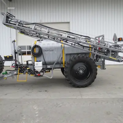 New | in-Stock 2026 CROPCARE AGX1000 Sprayers Pennsylvania US | Zimmerman Farm Service #1410581