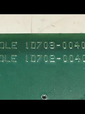 USED HPM 1D703-0040