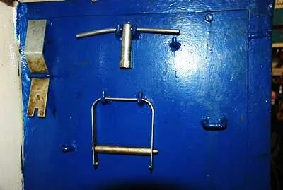 Alfa-Laval EMMIE MIB 303S-13 oil purifier module.
