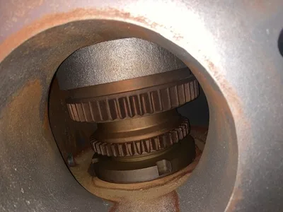 4" Consolidated Safety Relief Valve