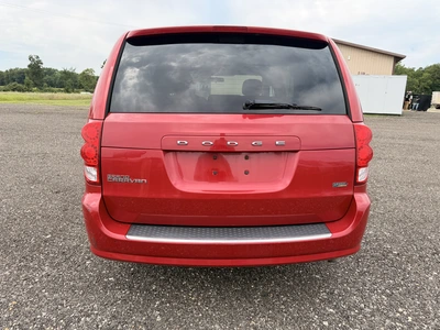 Used 2013 DODGE CARAVAN Vans Michigan US | Miedema Asset Management Group #1391781