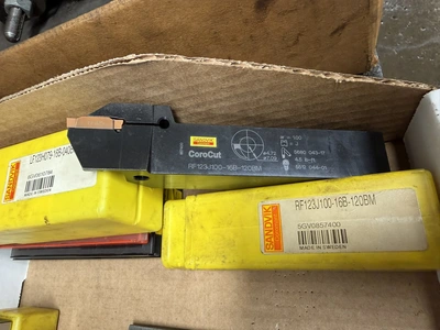 Used _UNKNOWN_ _UNKNOWN_ Indexable Tooling Michigan US | Miedema Asset Management Group #1292736