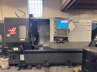 HAAS ST-30 Horizontal Turning Machines | RELCO MACHINERY (1)