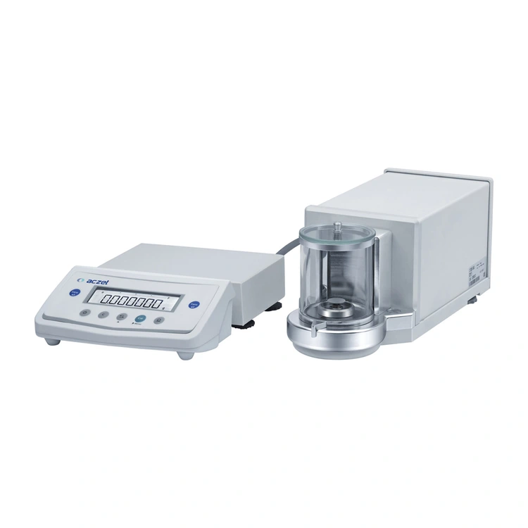 New | in-Stock ACZET PVT. LTD. ACZET CM 2-F Balances California US | Conquer Scientific #804375