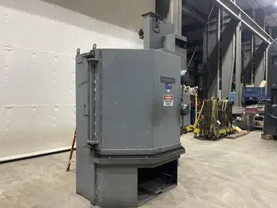 USED WHEELABRATOR WMT-60