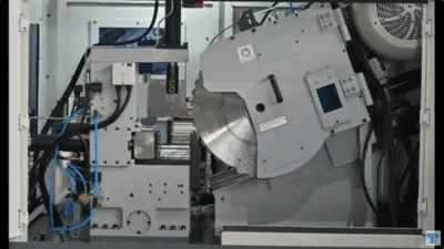 USED HYDMECH CSNC-200