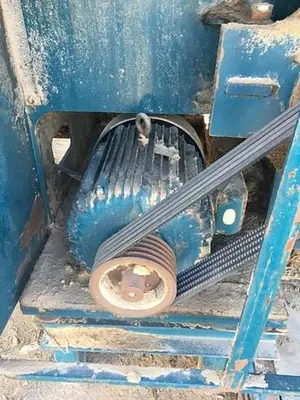 Used 1998 CHALLENGER CG 500 4545 Forestry Grinders Florida US | Rockwood Equipment Solutions #1464231