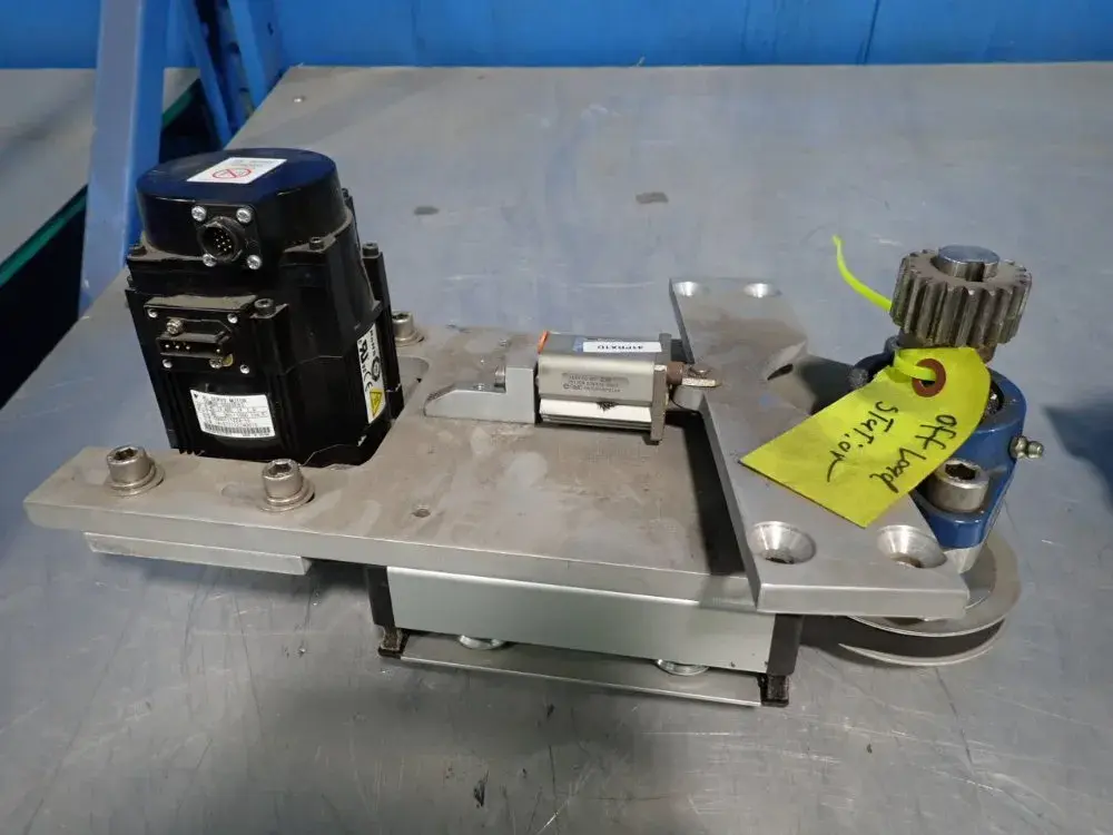 Rotary Axis Table