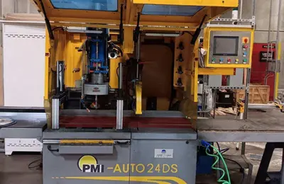 PMI-Auto 24 DS Drill & Saw System