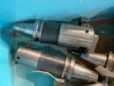 Used NIKKEN _UNKNOWN_ Tooling & Accessories (Other) Ohio US | HGR 24 #1319750