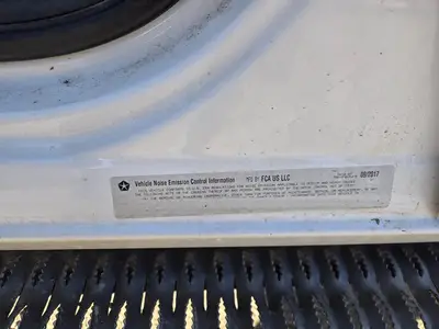 Used 2018 RAM 3500 Service & Utility Trucks California US | Ben Kaplan Equipment #1521076