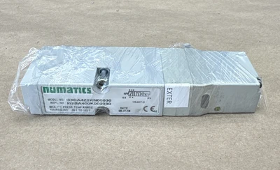USED Numatics I63BA4Z2KN00030