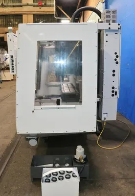 2012 HAAS TM-1P Vertical Machining Centers | Clark Machinery Sales, LLC (11)