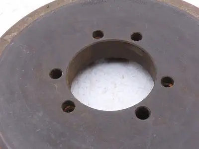 Martin P648M20-SDS Timing Pulley Sprocket 64T 20mm Belt QD SDS Bushing