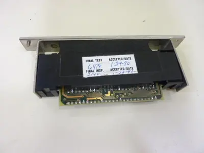 USED MODICON M480-008