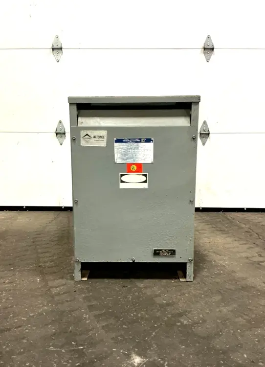 Used Square D _UNKNOWN_ Transformers Ohio US | Equipment Recovery Corp. #1411844