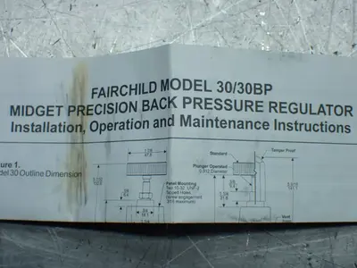 NEW FAIRCHILD 30222