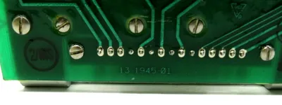 NEW BECK 13-1945-01 PCB CIRCUIT BOARD 13194501