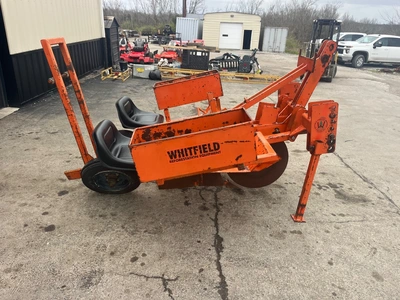 WHITFIELD FORESTRY 88-2N Tree Planter | County Equipment Company LLC (8)