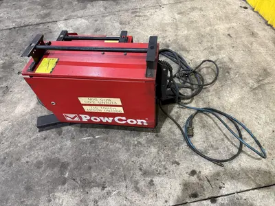 PROCON PD20 WIRE FEEDER & PROCON RT10: YOBRO #24122