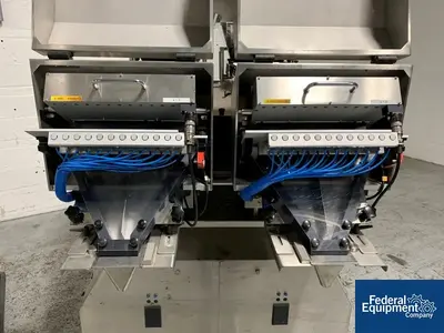 USED IMA IMA Swiftpack Dual Head Lane Counter, Model SPCB12P3PTSTWIN