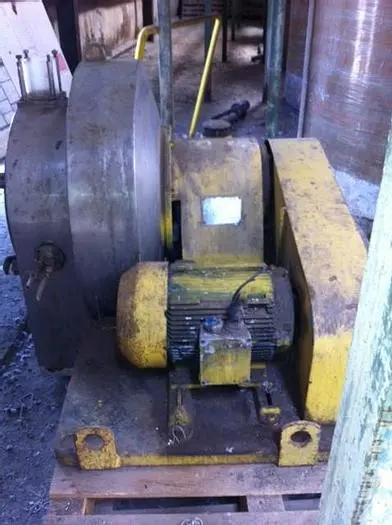 Used SIEBTECHNIK _UNKNOWN_ Basket Pusher Centrifuges California US | Machinery & Equipment #137280