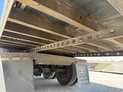 Used 2009 WABASH NATIONAL DVCVHPC Box Trailers Kentucky US | Proxy Equipment #1425969