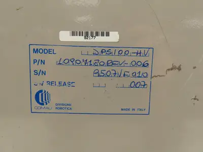Used COMAU _UNKNOWN_ Servo Drives | Arrow Industrial #556425
