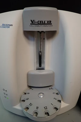 USED BECKMAN COULTER VI-CELL XR